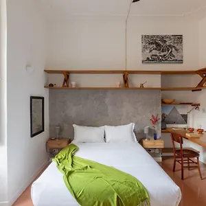 Iflat Clementina Of The Hill Apartamento