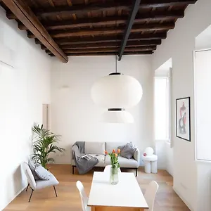Apartment Santa Rufina, Rome