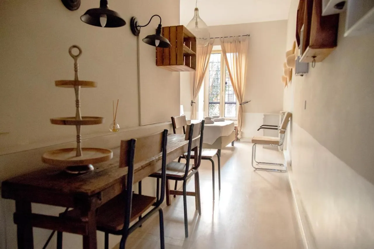 Casa E Appartamento Per Vacanze Fienaroli 36 Apartament Rome