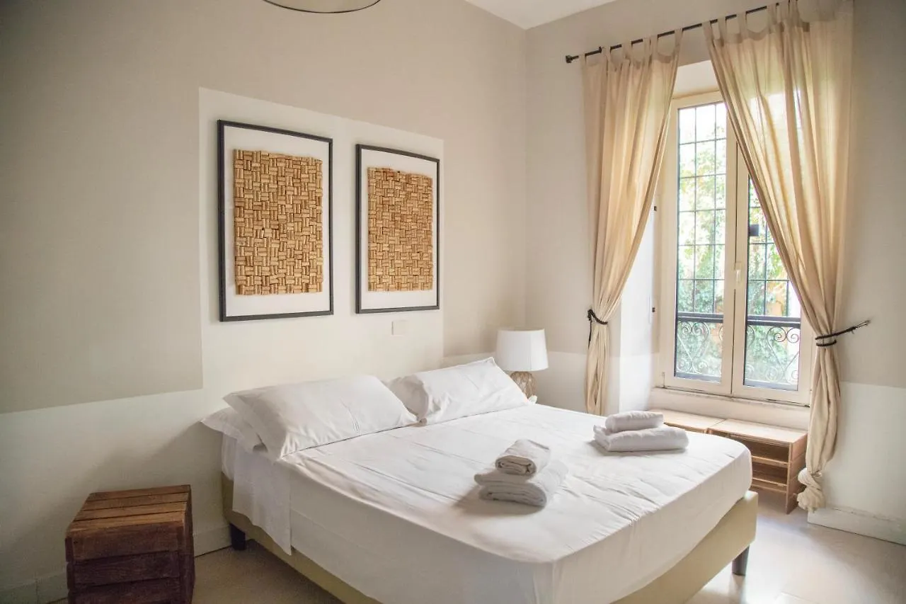 Casa E Appartamento Per Vacanze Fienaroli 36 Apartament Rome Italy