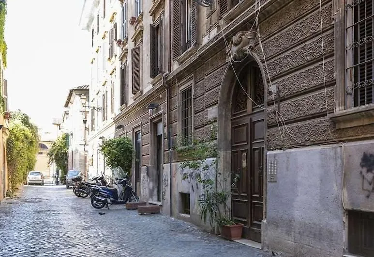Casa E Appartamento Per Vacanze Fienaroli 36 Apartament Rome Apartment