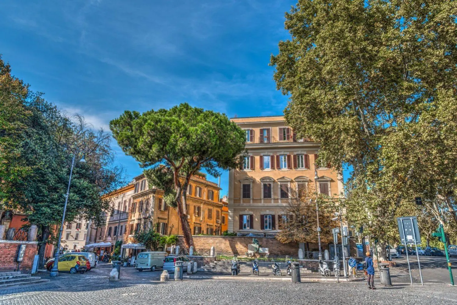 Casa E Appartamento Per Vacanze Fienaroli 36 Apartament Rome Italie